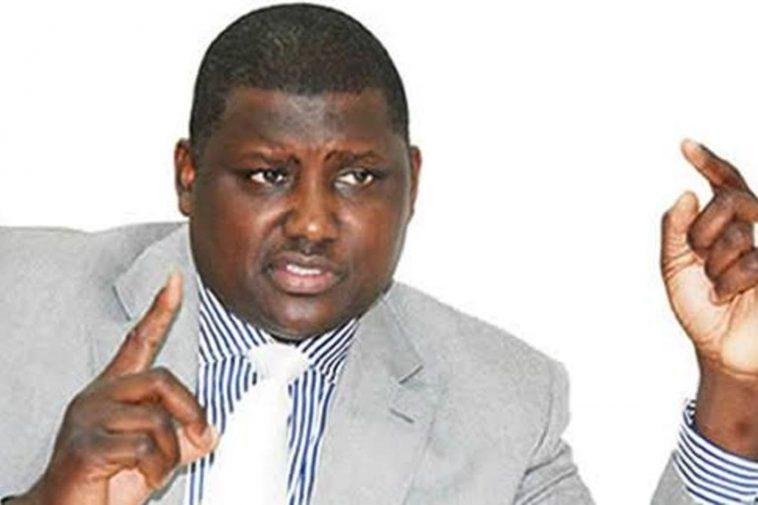 The former chairman of the Pension Reform Task Team, Abdulrashed Maina / Photo credit: Vanguard