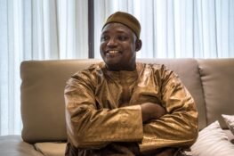 Gambia Still Needs Nigeria’s Support- Adama Barrow Tells Buhari
