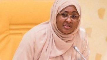 Nigeria's First, Aisha Buhari / Photo credit: Vanguard