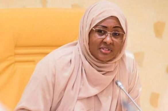 Aisha Buhari Seeks funding, Harmonisation Of Laws To Fight GBV