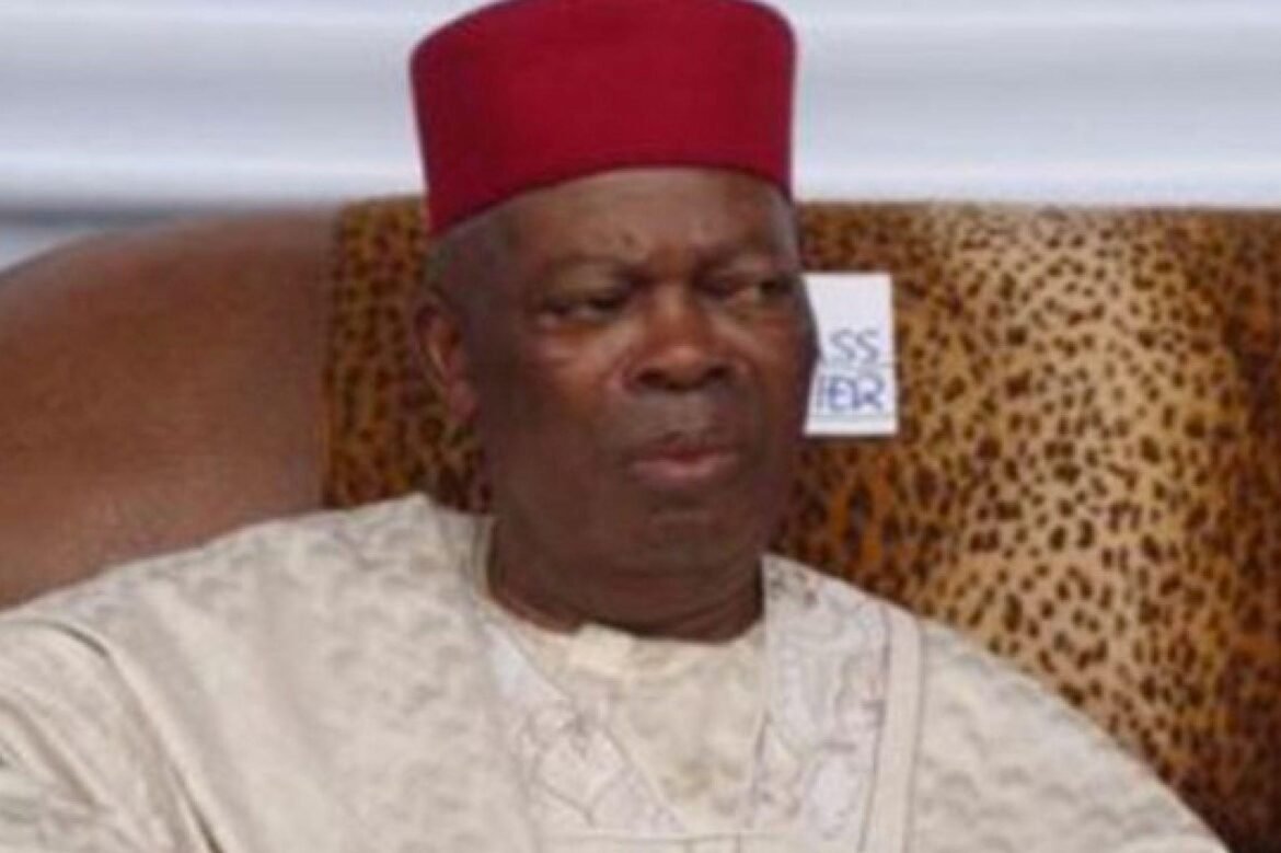 President Buhari Mourns Former Defence Minister, Domkat Bali