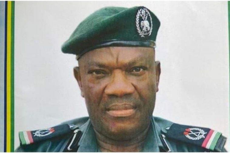 The late ACP Egbe Edum / Photo credit: Dailypost.ng