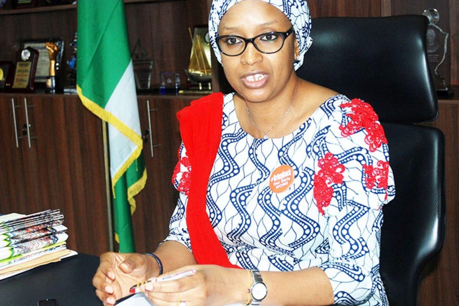 Why NPA MD Hadiza Bala Usman Was Suspended - TheInterview ...