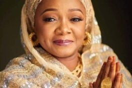 Sulaiman-Ibrahim Appointed NAPTIP DG