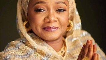 Imaan Sulaiman-Ibrahim is the new Director-General of the National Agency for the Prohibition of Trafficking in Persons (NAPTIP) / Photo credit: OAKTV