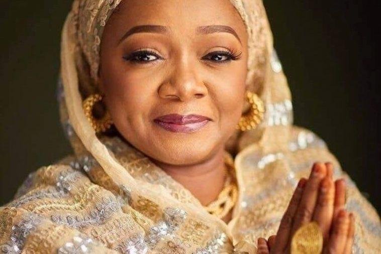 Imaan Sulaiman-Ibrahim is the new Director-General of the National Agency for the Prohibition of Trafficking in Persons (NAPTIP) / Photo credit: OAKTV