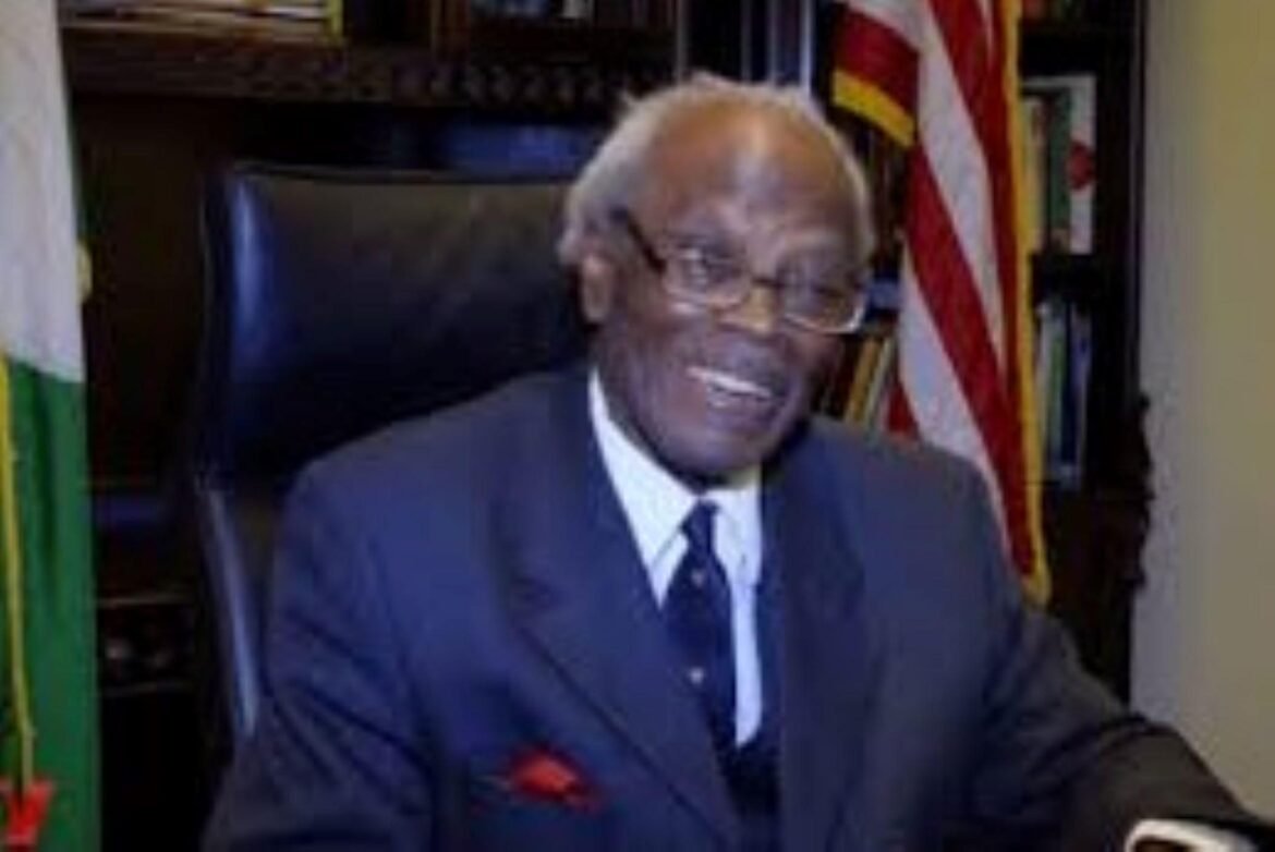 Buhari Mourns Nigeria’s Ambassador To US, Justice Nsofor