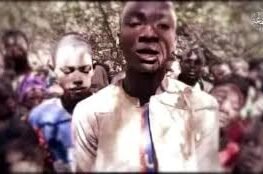Boko Haram Releases Video Of Abducted Boys