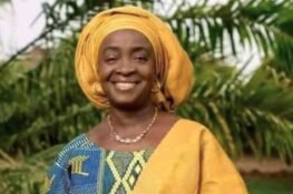 Plateau Gets First Female Senator