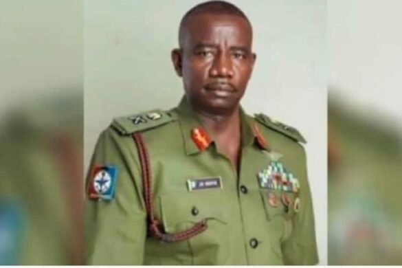 18 Army Generals Test Positive For COVID-19
