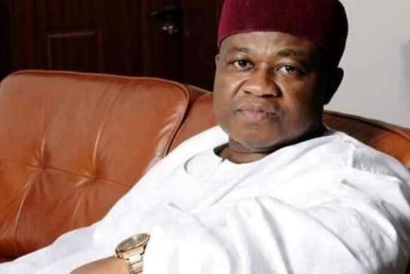 Sam Nda-Isaiah Lived A Memorable Life – Aisha Buhari