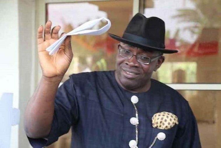 Former Bayelsa Governor, Seriake Dickson / Photo credit: Vanguard