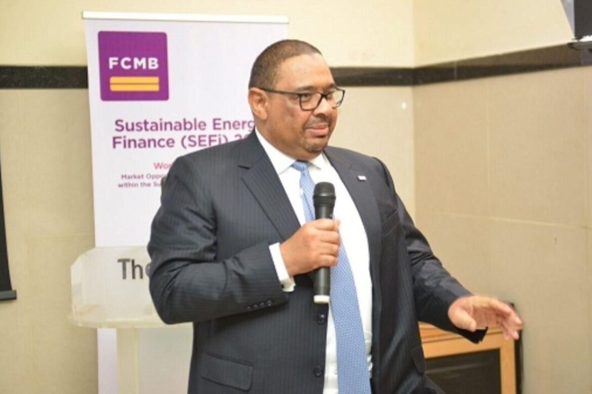 FCMB MD Sent On Compulsory Leave Over Paternity Scandal