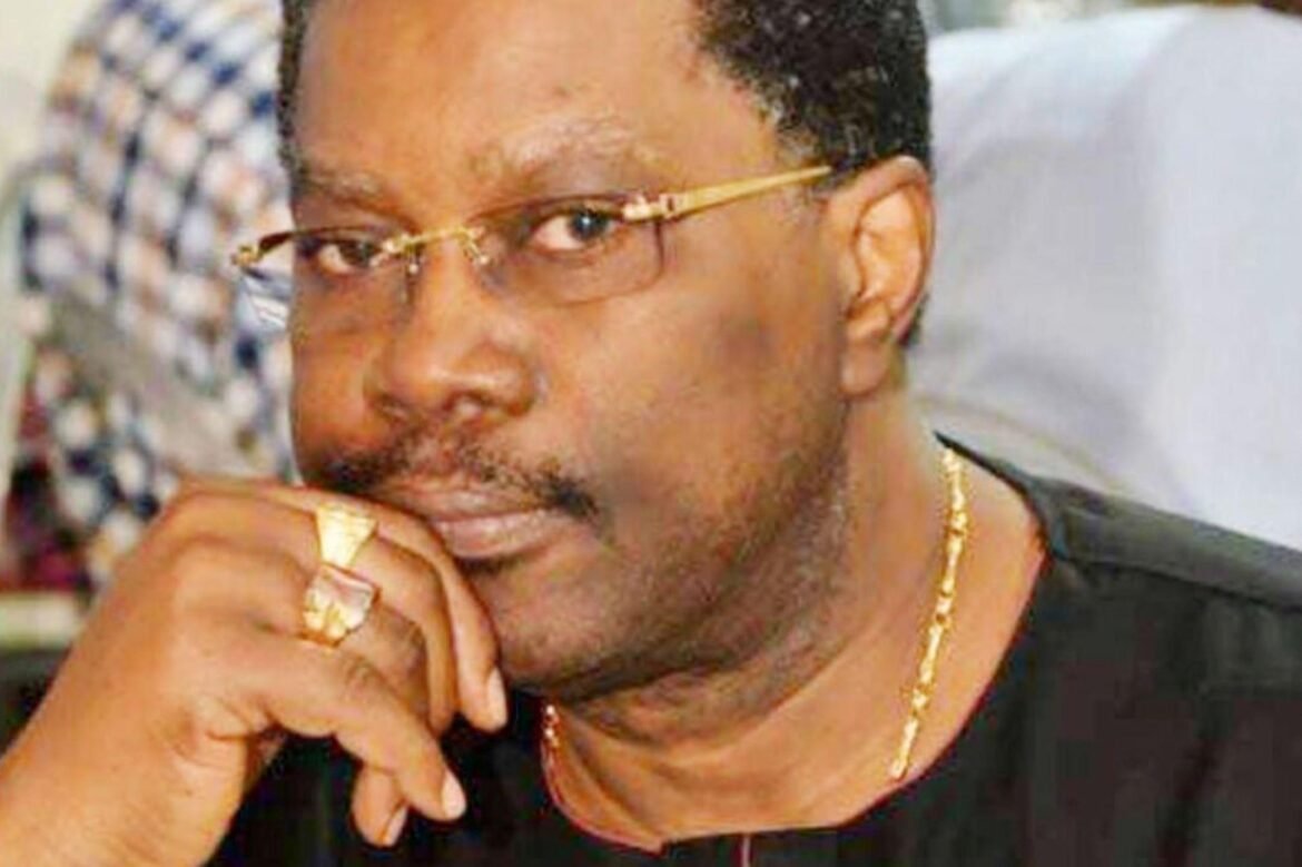 Billionaire Businessman, Bolu Akin-Olugbade Dies From COVID-19