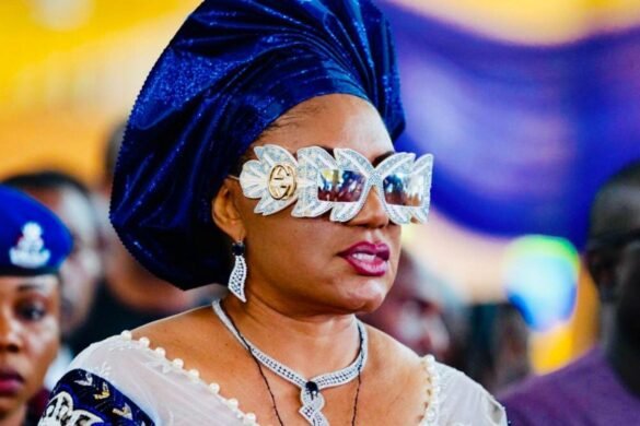 Ebele’s Diary And Other Unforgettable First Ladies