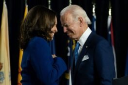 We Look Forward To Working With President Biden, VP Kamala Harris – Buhari