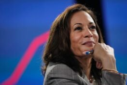 US VP-elect Kamala Harris Resigns From Senate Today