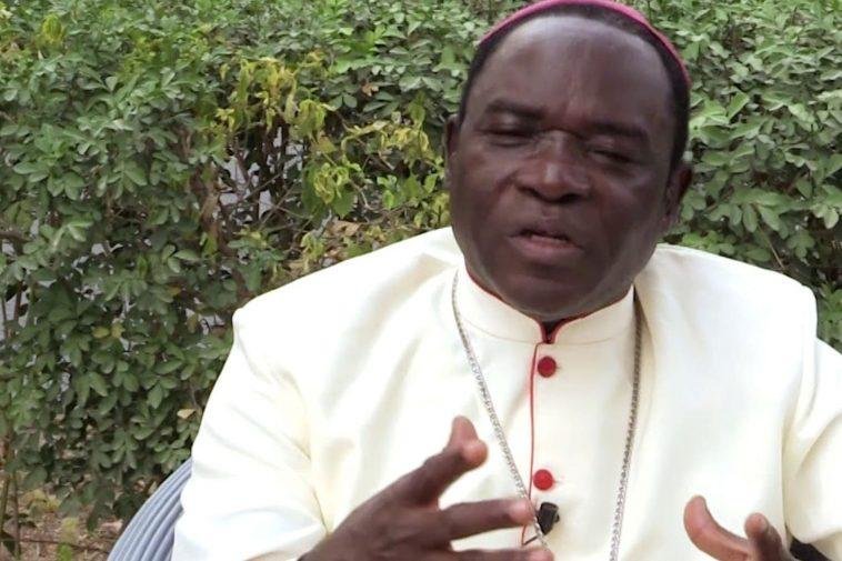 Bishop of Sokoto Diocese, Matthew Kukah / Photo credit: lawandsocietymagazine.com