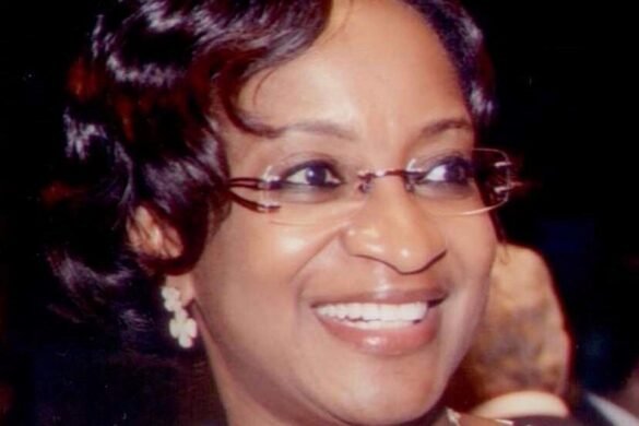 Dr. Ngozi Onyia is the MD, Paelon Memorial Hospital, Lagos.