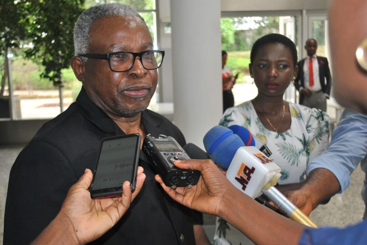 Prof. Ebere Onwudiwe Dies From COVID-19