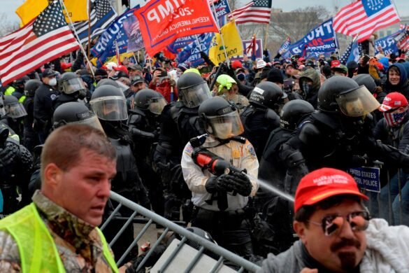 Is America Still A Stable Democracy?