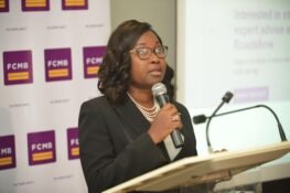 Yemisi Edun Takes Over From Nuru As FCMB Boss