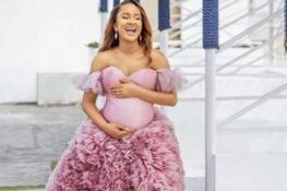 Adesua Etomi, Banky W Welcome First Baby