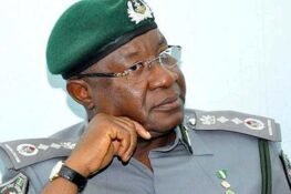 BREAKING: Ex-Customs CG, Dikko Is Dead