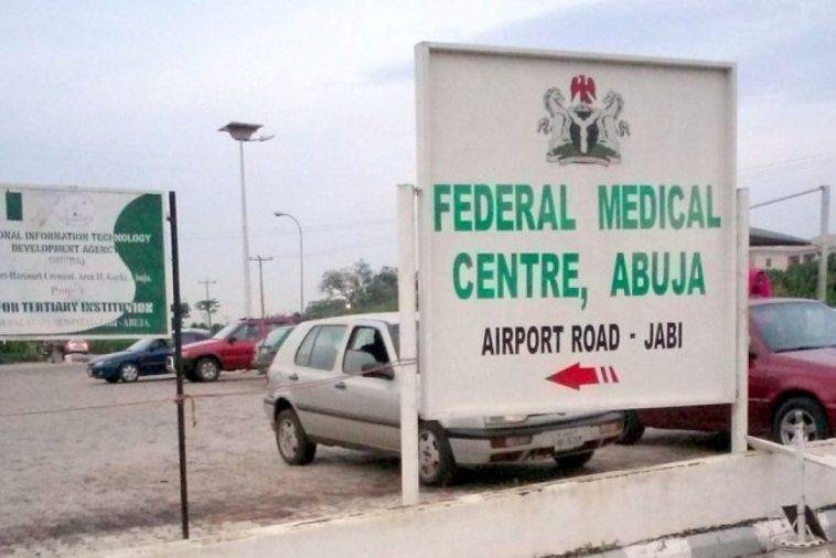 The Federal Medical Centre in Jabi, Abuja / Photo credit: Naija Media