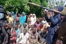 BREAKING: Niger Govt Secures Release Of Kidnapped Commuters
