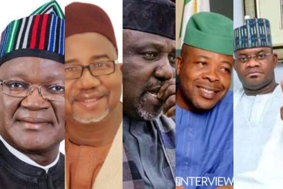 Governors Take Fools’ Ride To Next Level