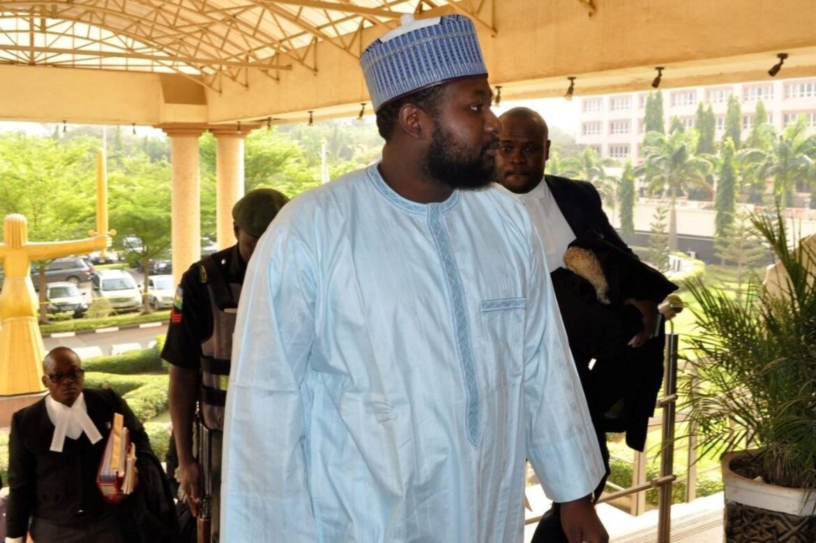 Shamsuddeen Bala Mohammed / Photo credit: signalng.com