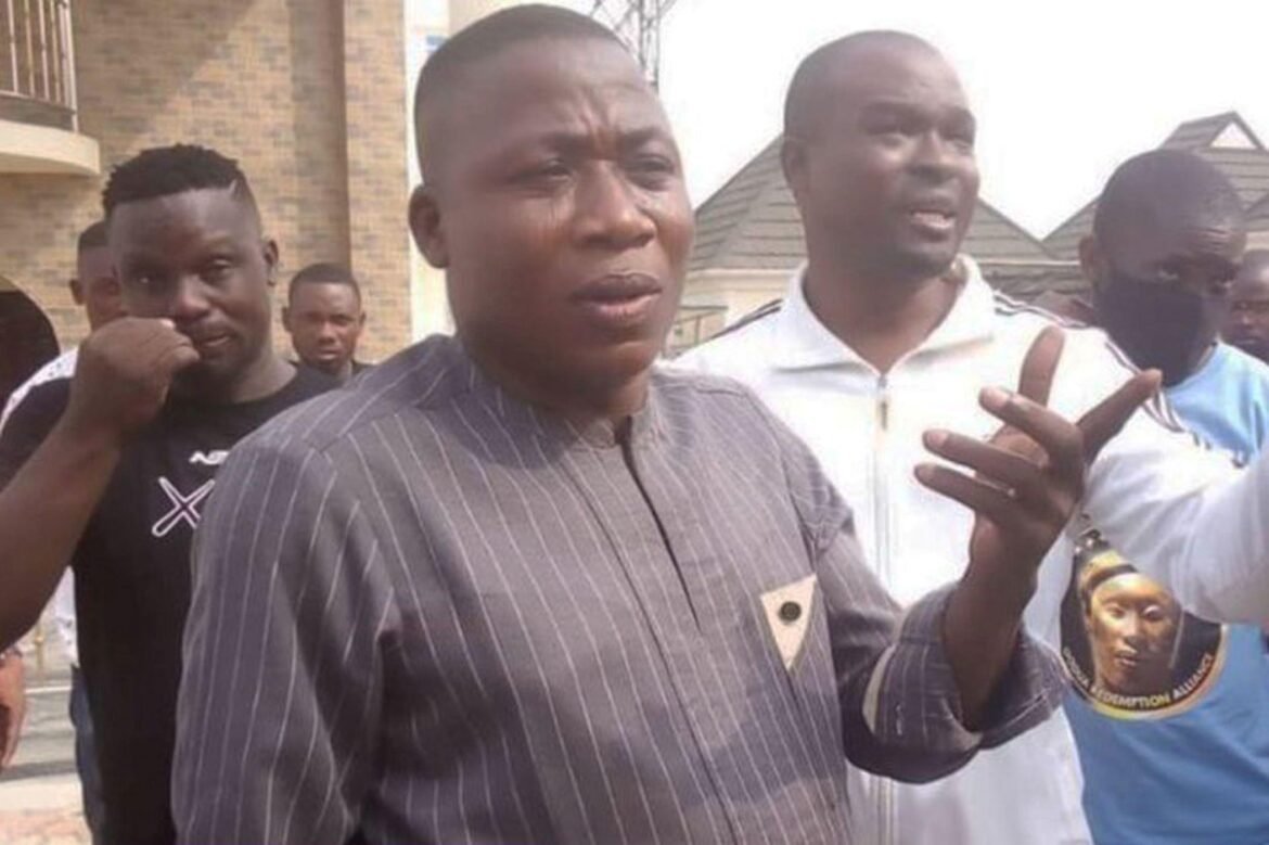 Finally, DSS Operatives Produce 12 Detained Igboho’s Aides In Court