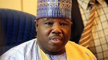 Senator Ali Modu-Sheriff / Photo credit: guardian.ng