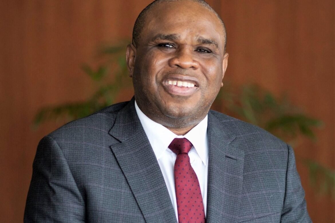 Professor Benedict Oramah, President of Afreximbank / Photo credit: theafricadebate.com