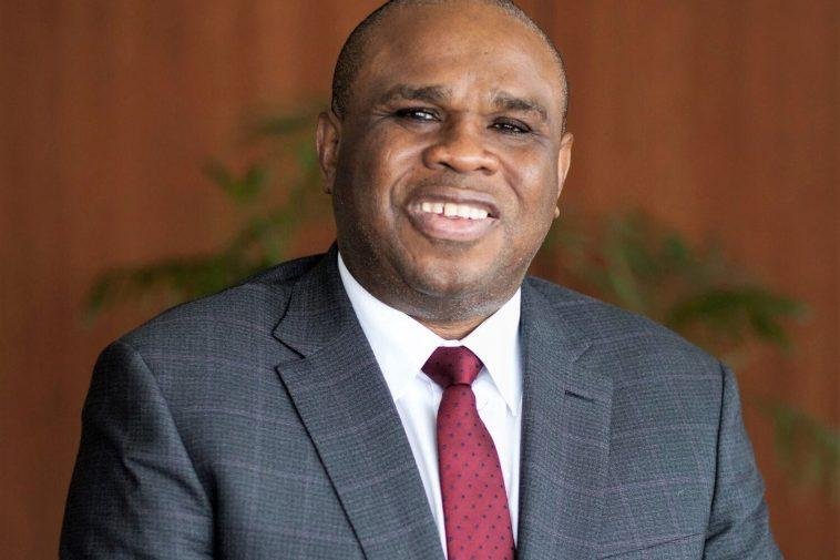 Professor Benedict Oramah, President of Afreximbank / Photo credit: theafricadebate.com