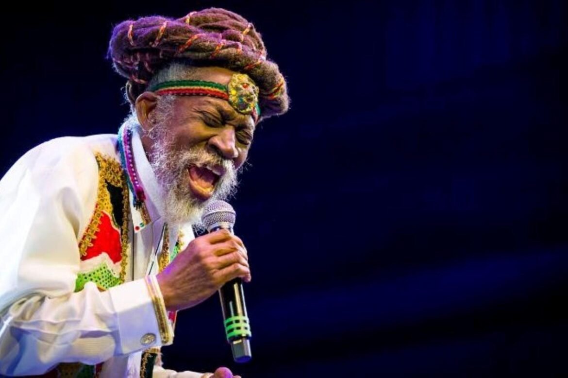 Neville O’Rilley Livingston (Bunny Wailer) / Photo credit: CNN