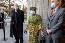 Ngozi Okonjo-Iweala Assumes Duty As WTO DG