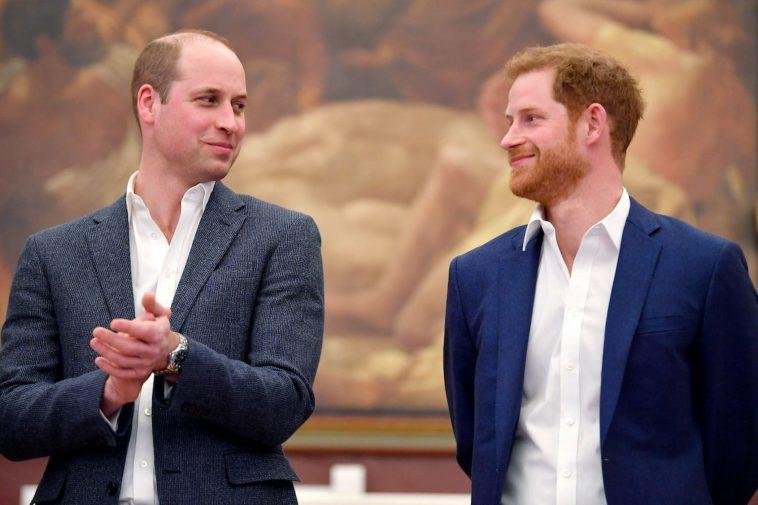 Princes William and Harry / Photo credit: .cheatsheet.com