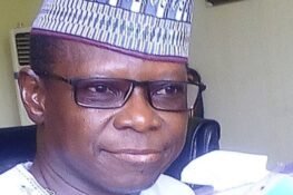 Buhari Celebrates Dantiye Ex-President Of Editors’ Guild At 60