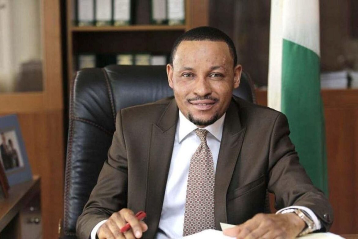 Chairman of the Code of Conduct Tribunal (CCT), Danladi Umar / Photo credit: Vanguard