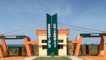 Greenfield University / Photo credit: thenewsnigeria.com.ng