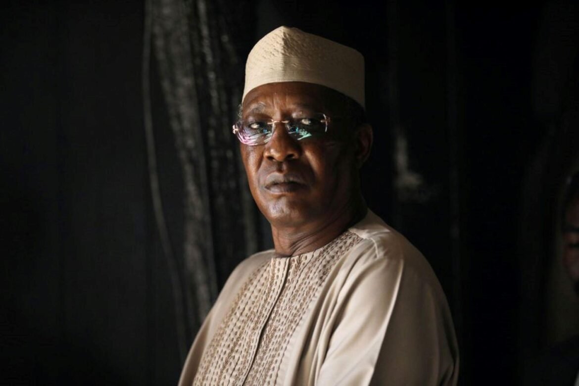 How My Father Died In Battle, By Mahamat Idris Deby Itno