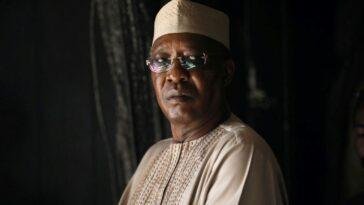 Chadian President Idriss Deby / Photo credit: Reuters