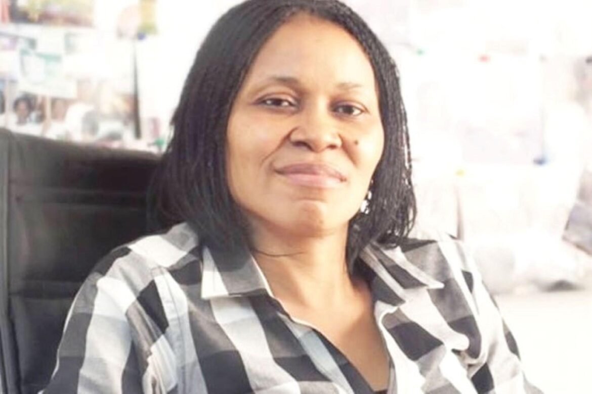 My Husband Died Friday But Doctors Didn’t Tell Me Till Saturday – Okei-Odumakin