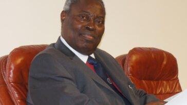 Pastor W.F Kumuyi / Photo credit: Guardian