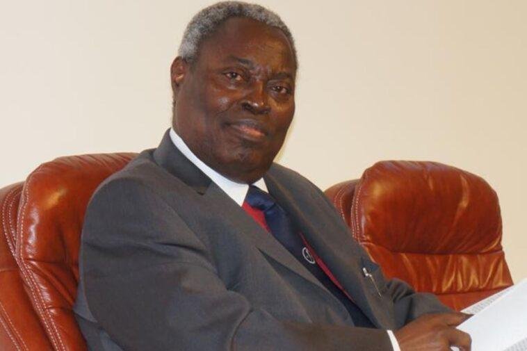 Pastor W.F Kumuyi / Photo credit: Guardian