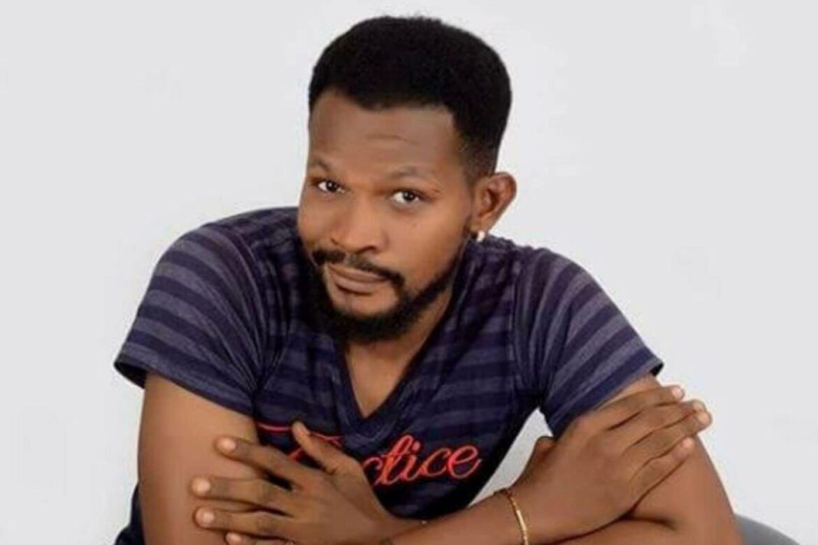 I Lied About Being Gay – Nollywood Actor Uche Maduagwu