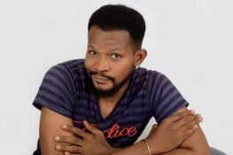 I Lied About Being Gay – Nollywood Actor Uche Maduagwu