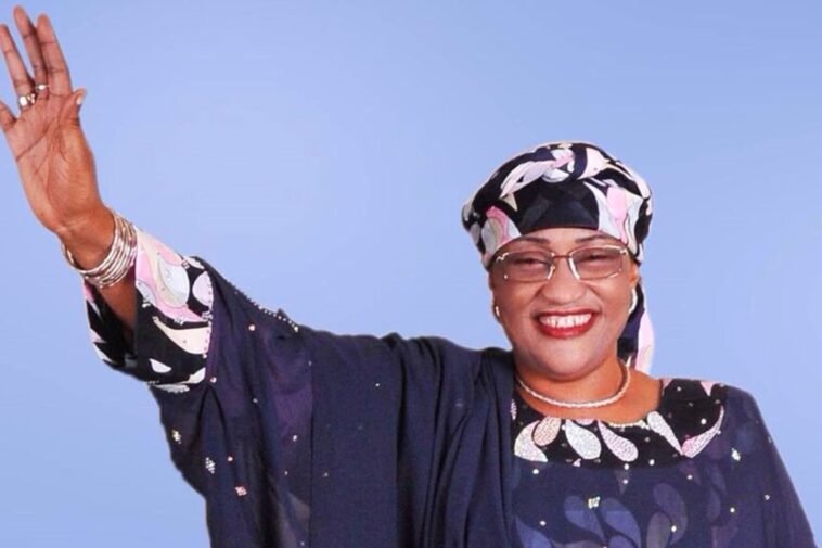 Aisha Alhassan / Photo credit: Guardian